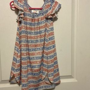 Dot dot smile dress